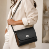 2b65f937-b3c3-44cb-9f47-a1cfbf08c336 Handmade Leren Tas met Walnoothout – Exclusieve & Unieke Crossbody Tas