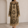 3d1b6571-3c66-4b0d-b8d1-10064b48b901-3 Luxury Handmade Crochet Loro Piana Linen Cardigan | Floral Lace Duster | Premium Artisan Knit Kimono | Boho Luxury Jacket | Handmade in Europe