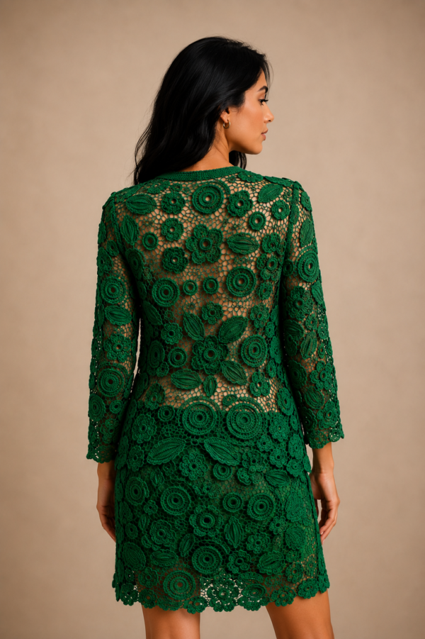 514f9813-afe2-4e71-8707-6ac883cfd638 Handmade Irish Lace Crochet Dames Set – Rok & Colbert | Organic Cotton & Italiaanse Viscose | Ninas Amsterdam