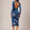 5cc30826-6778-4662-8462-527bdecf3ba8 Handmade Irish Lace Crochet Jurk – Italiaanse Viscose & Katoen | Exclusieve Damesjurk | Nina’s Amsterdam