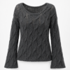 Handmade 100% Wollen Trui – Uniek Design | Amsterdam