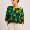 9014c218-96fb-45bf-a042-cff30c0be6a4 Handmade Irish Lace Crochet Top – Wol & Katoen – XS t/m M – Uniek Design