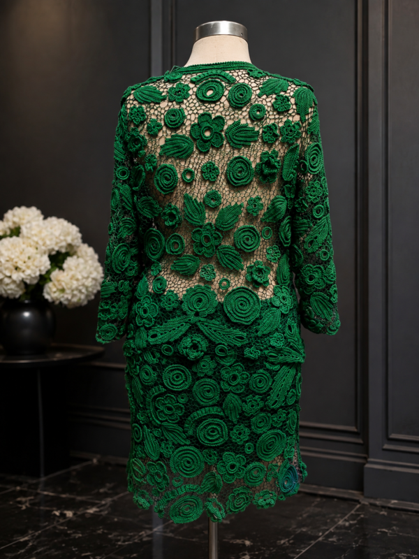 cdd3a77a-2677-4f5d-bd1b-cddb8b357e1f Handmade Irish Lace Crochet Dames Set – Rok & Colbert | Organic Cotton & Italiaanse Viscose | Ninas Amsterdam