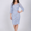 Handmade Crochet Jurk Dames – Katoen & Viscose – Exclusieve Irish Lace Jurk Amsterdam maat S-M