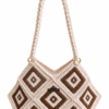 Luxe Handgemaakte Crochet Tas – Gehaakte Schoudertas Dames | Uniek Design Amsterdam
