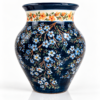 59dbe3db-c468-4ef3-8b45-f84ba1500f36 Handgemaakte Keramische Vaas Blauwe – Handbeschilderd & Uniek