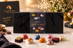 b1eafeff-2c79-42cc-9c15-0ffda030bed6 Friandries Signatures – 20 Luxe Handmade Bonbons | 182 g