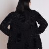 screenshot-20 Handmade Irish Crochet Wool Jacket Black – Faux Fur Details | Nina’s Handwork Boutique
Handmade Black Crochet Wool Jacket with Faux Fur | Women M/L