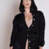 screenshot-19 Handmade Irish Crochet Wool Jacket Black – Faux Fur Details | Nina’s Handwork Boutique
Handmade Black Crochet Wool Jacket with Faux Fur | Women M/L